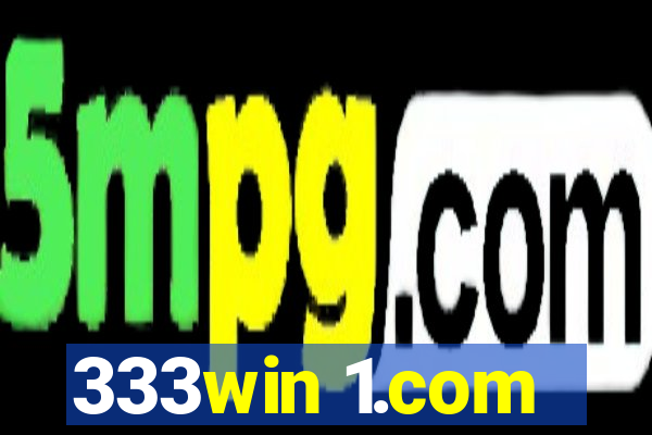 333win 1.com